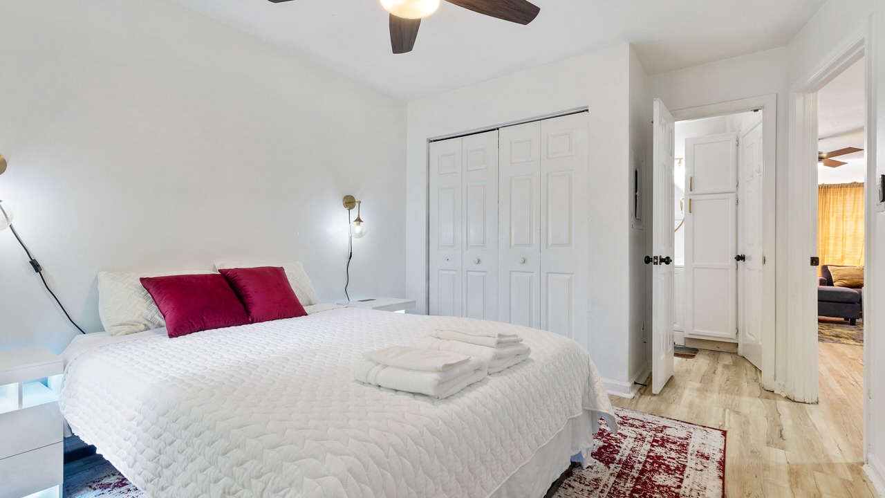 Photo of Bedroom in Griffin Heights