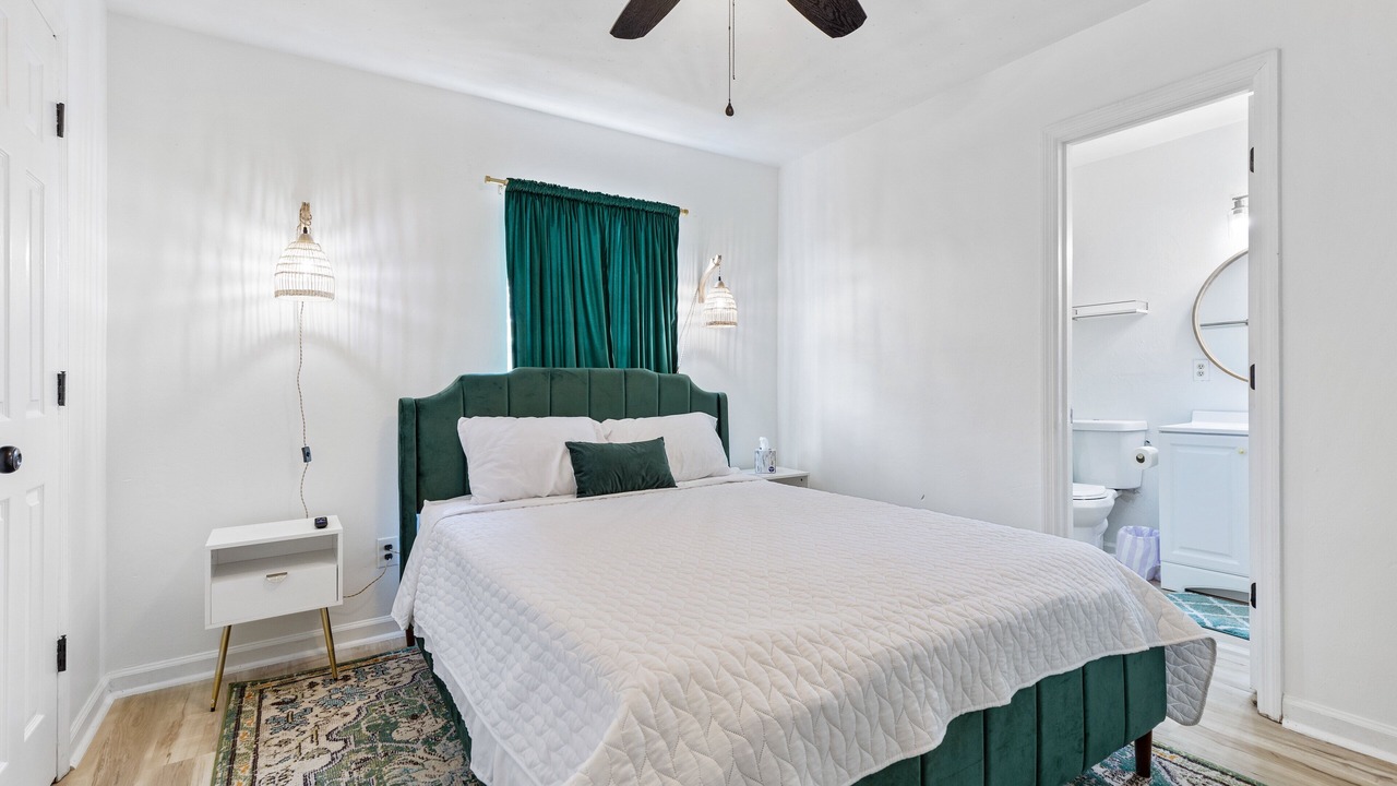 Photo of Bedroom in Griffin Heights