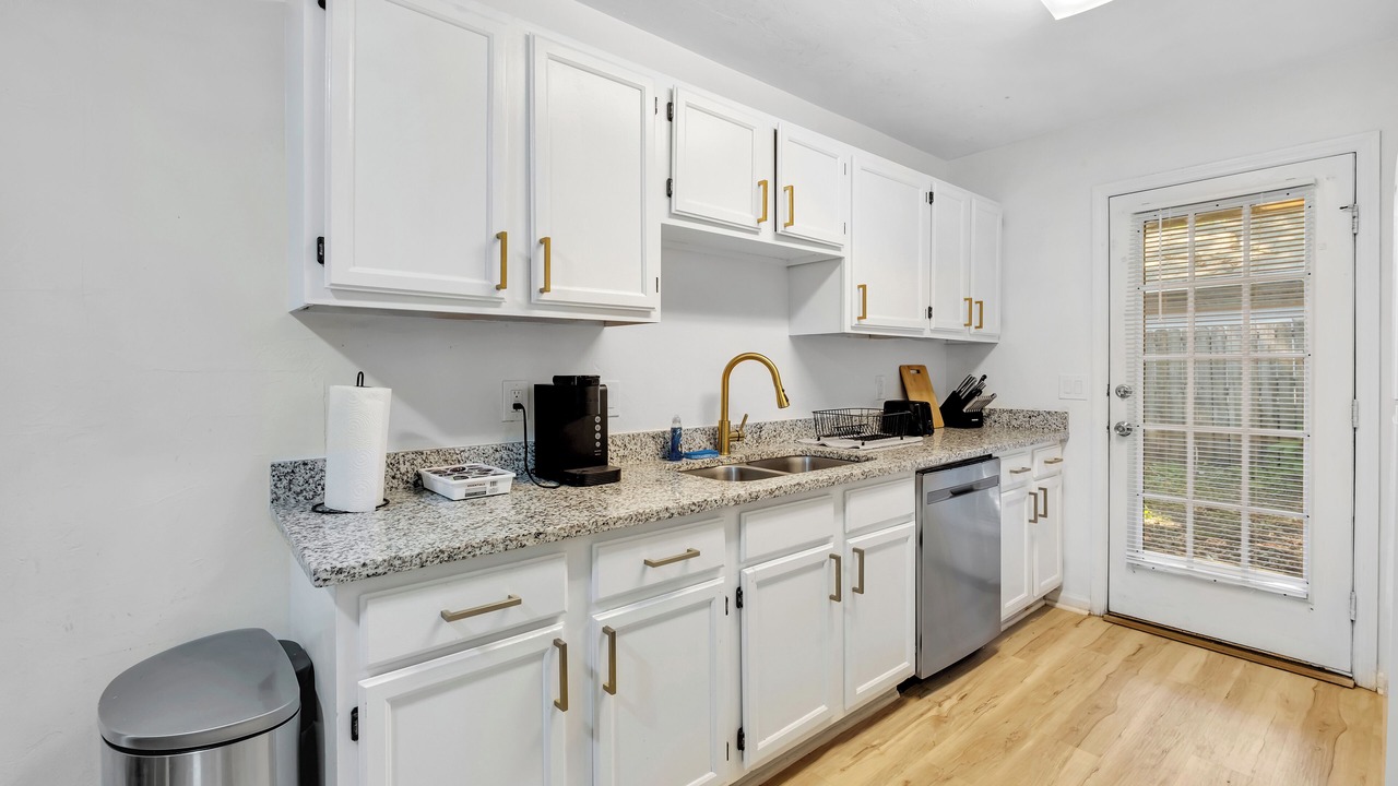 Photo of Kitchen in Griffin Heights