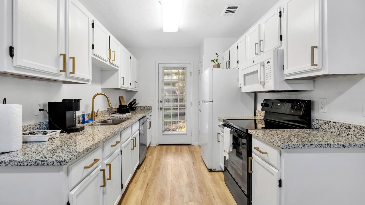 Photo of Kitchen in Griffin Heights