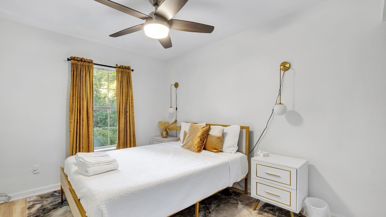 Photo of Bedroom in Griffin Heights