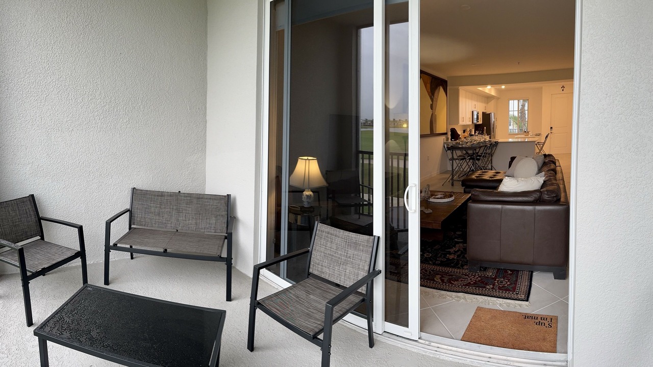Photo of Patio Balcony in Immokalee