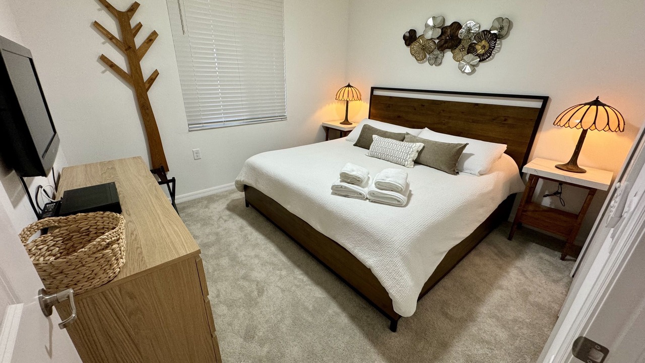 Photo of Bedroom in Immokalee