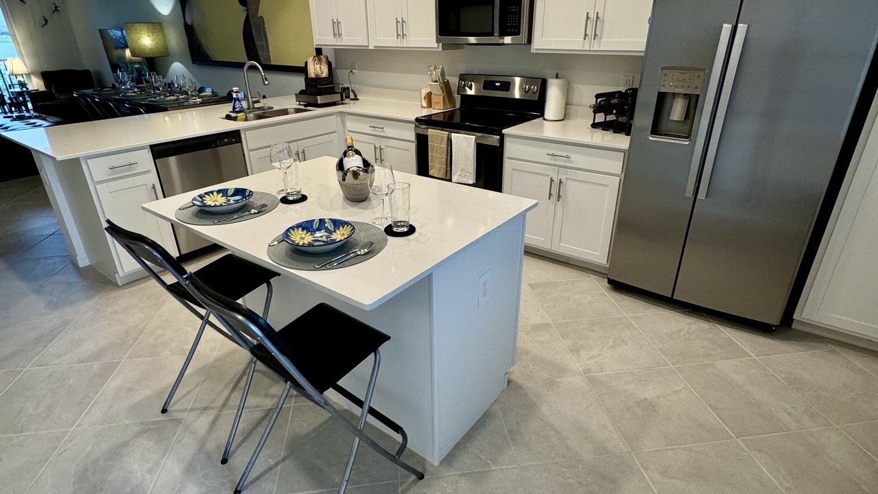 Photo of Kitchen in Immokalee