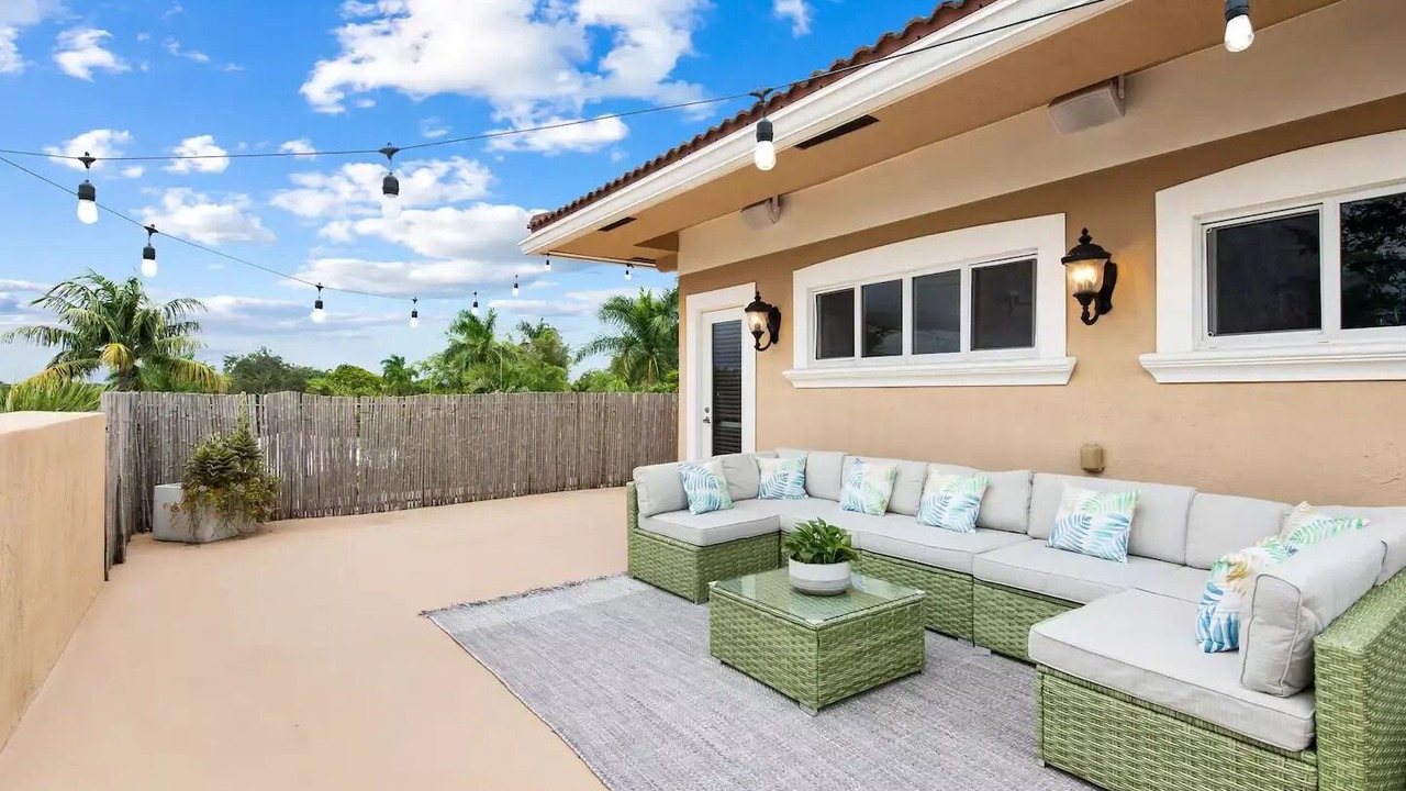 Photo of Patio Balcony in Lake Ridge