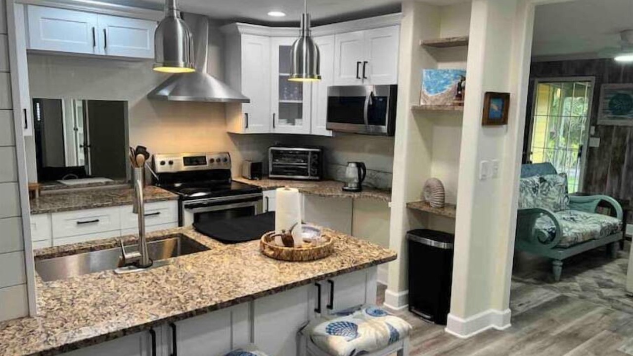 Photo of Kitchen in Interchange Square