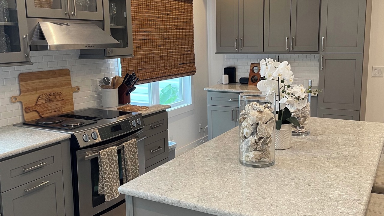 Photo of Kitchen in Historic Downtown Apalachicola
