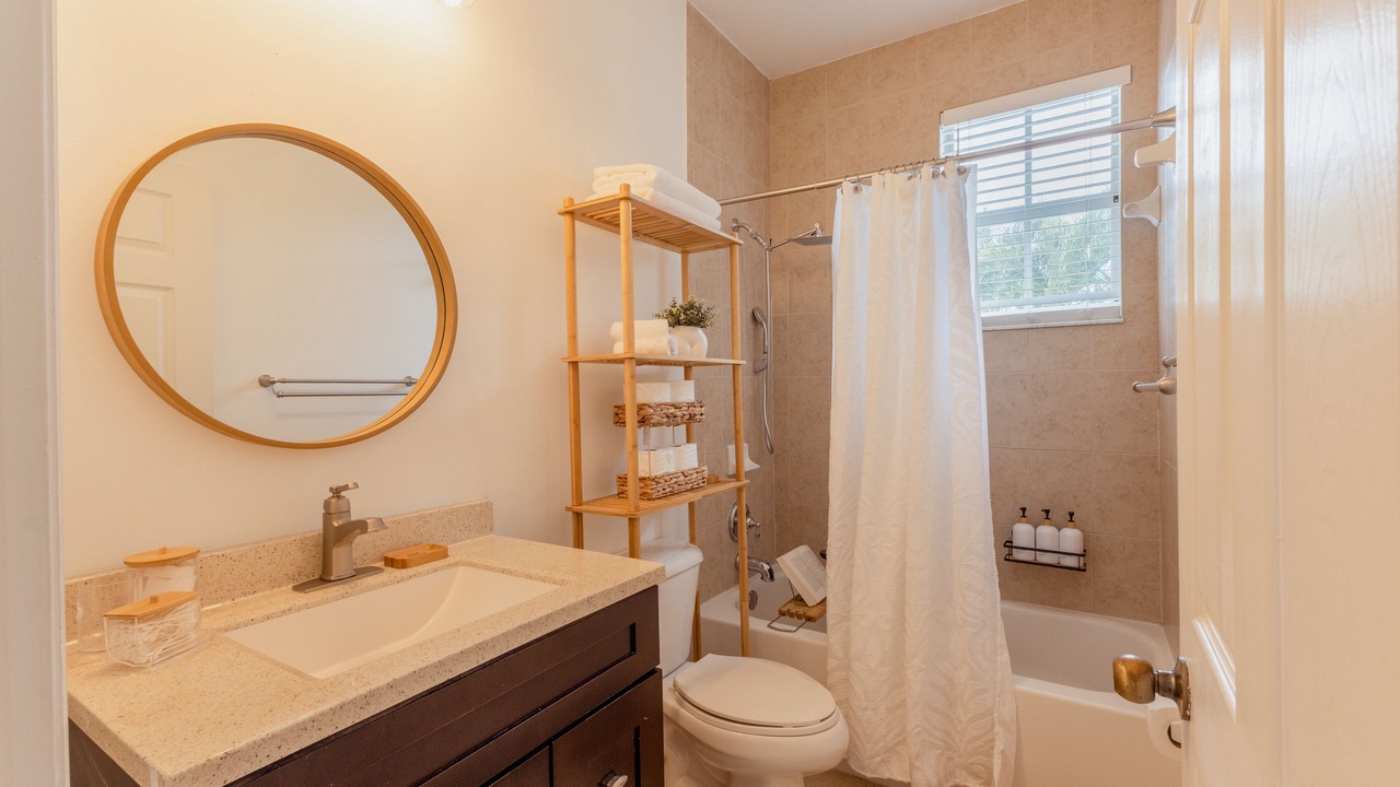 Photo of Bathroom in Ludlam