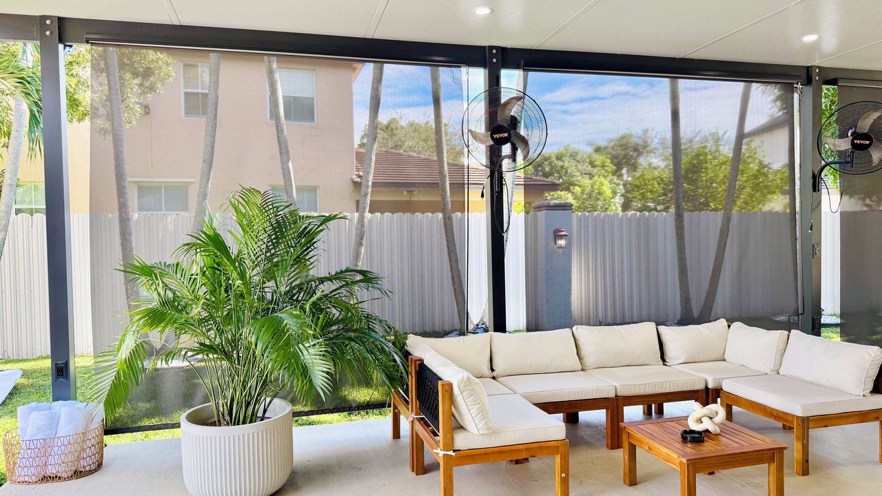 Photo of Patio Balcony in Ludlam