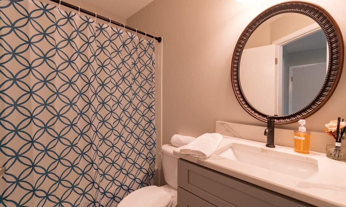 Photo of Bathroom in Ocean Side Village
