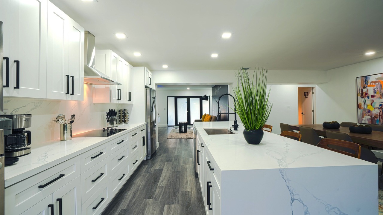 Photo of Kitchen in Ludlam