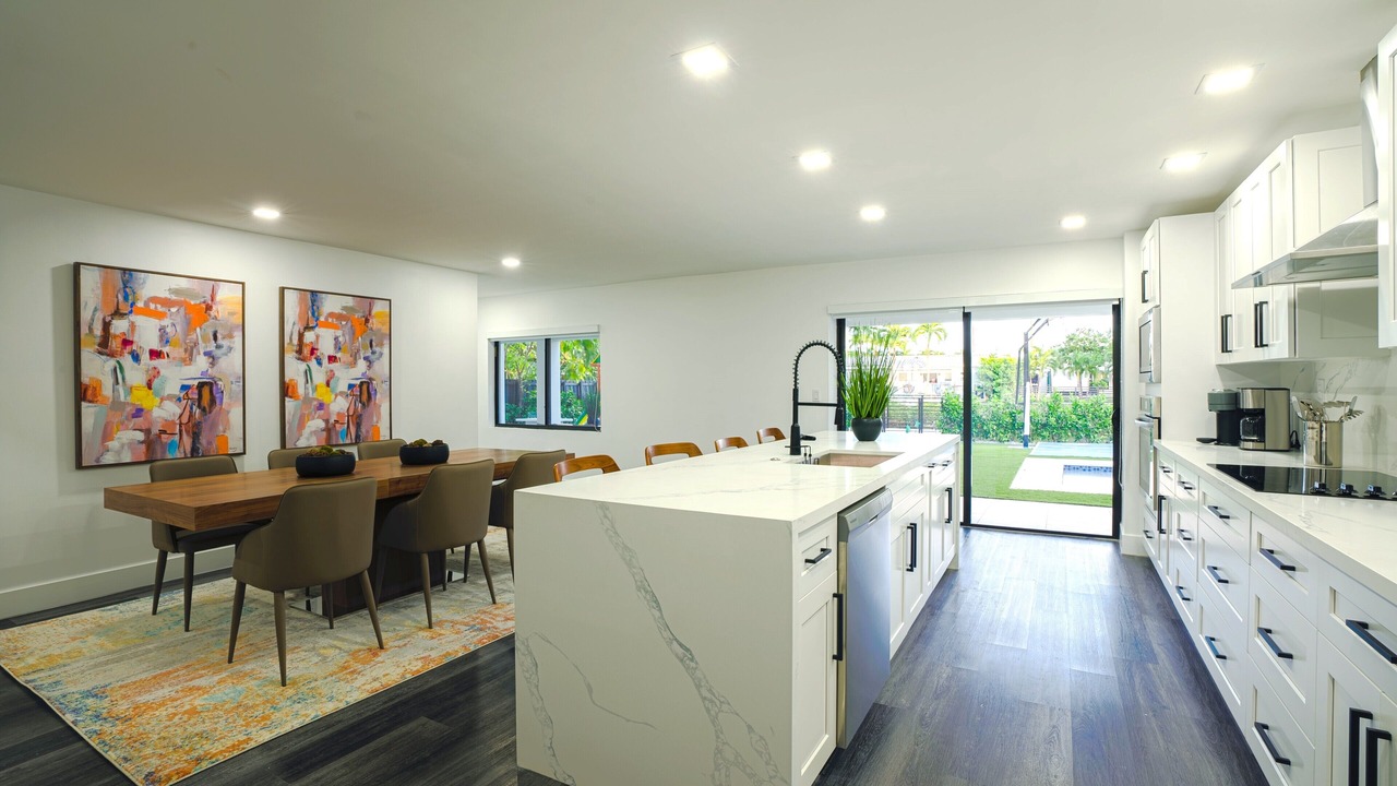 Photo of Kitchen in Ludlam