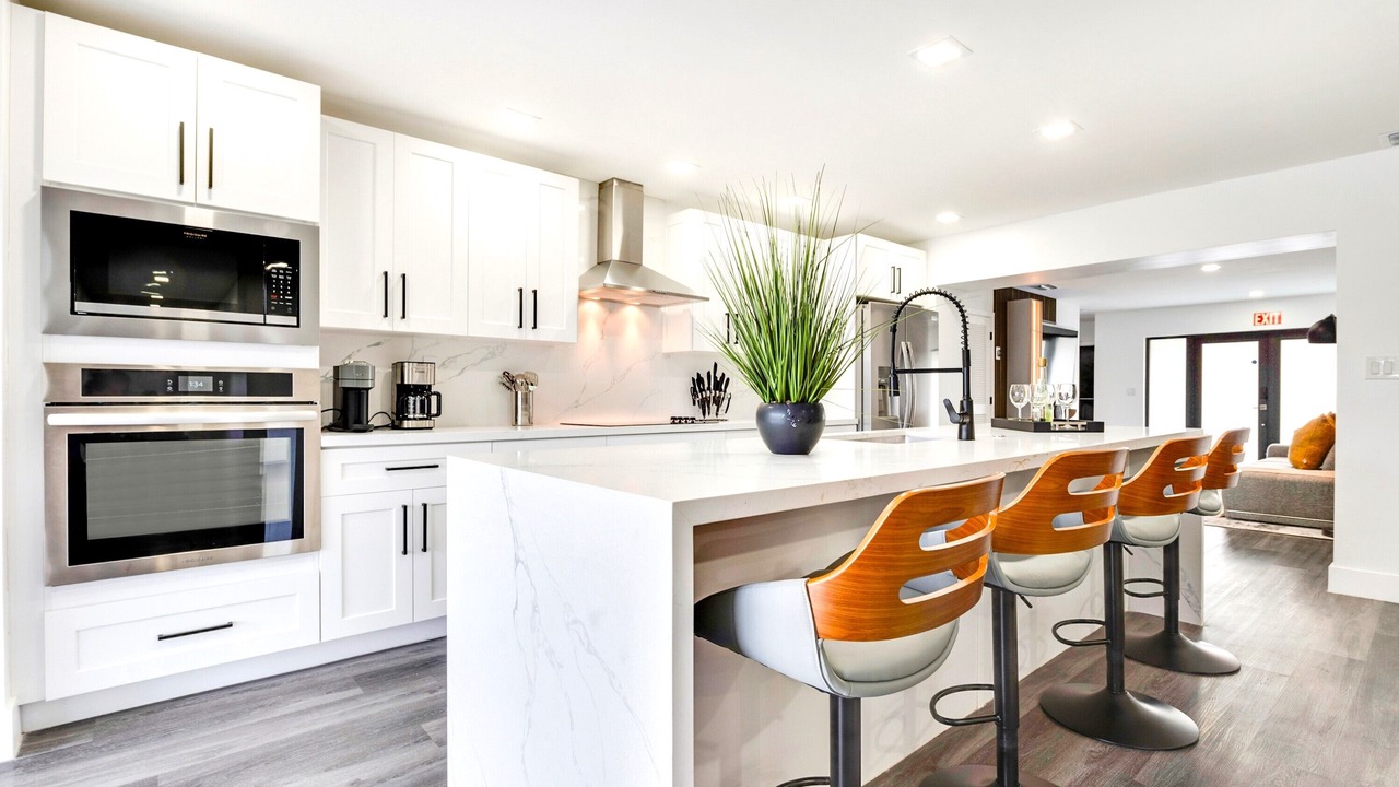 Photo of Kitchen in Ludlam