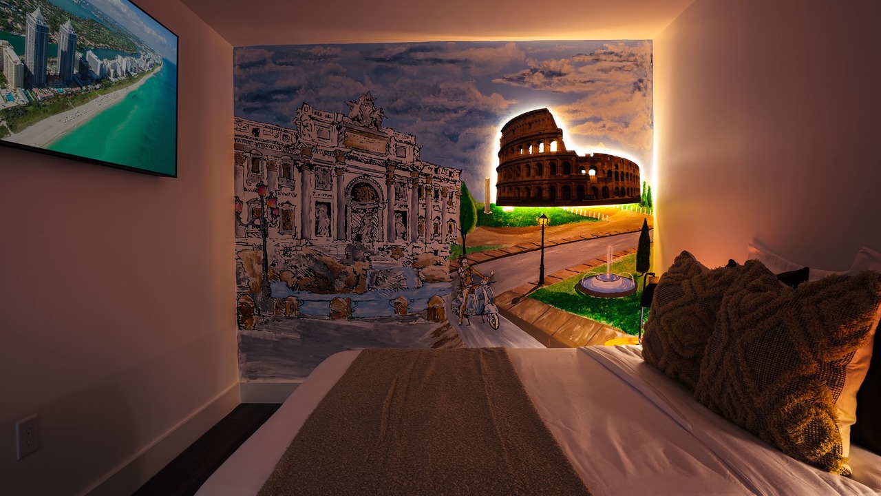 Photo of Bedroom in Ludlam