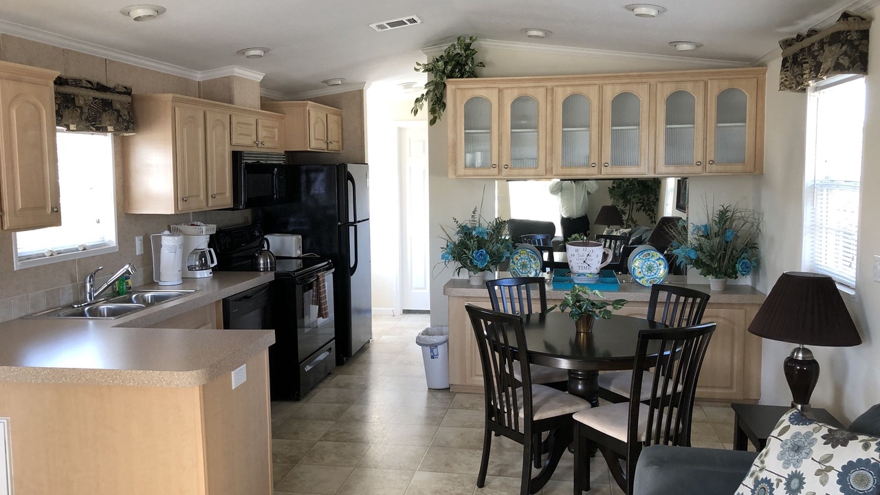 Photo of Kitchen in North Fort Myers