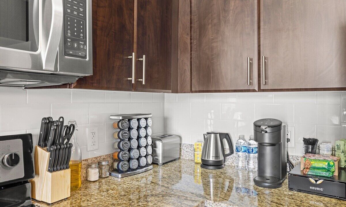 Photo of Kitchen in Carver City - Lincoln Gardens