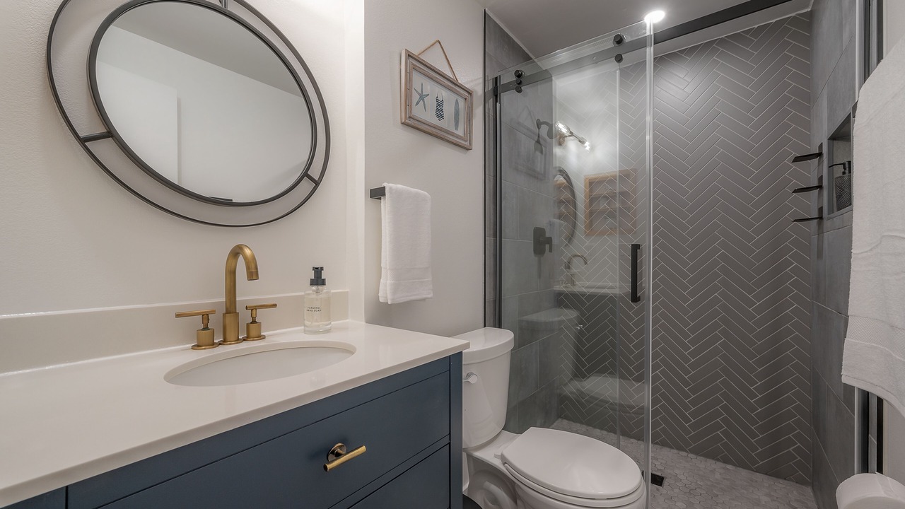 Photo of Bathroom in Oldsmar
