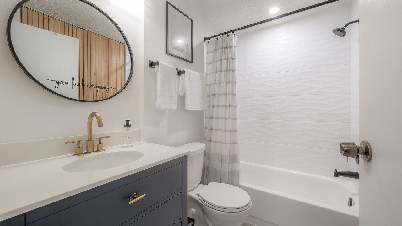 Photo of Bathroom in Oldsmar