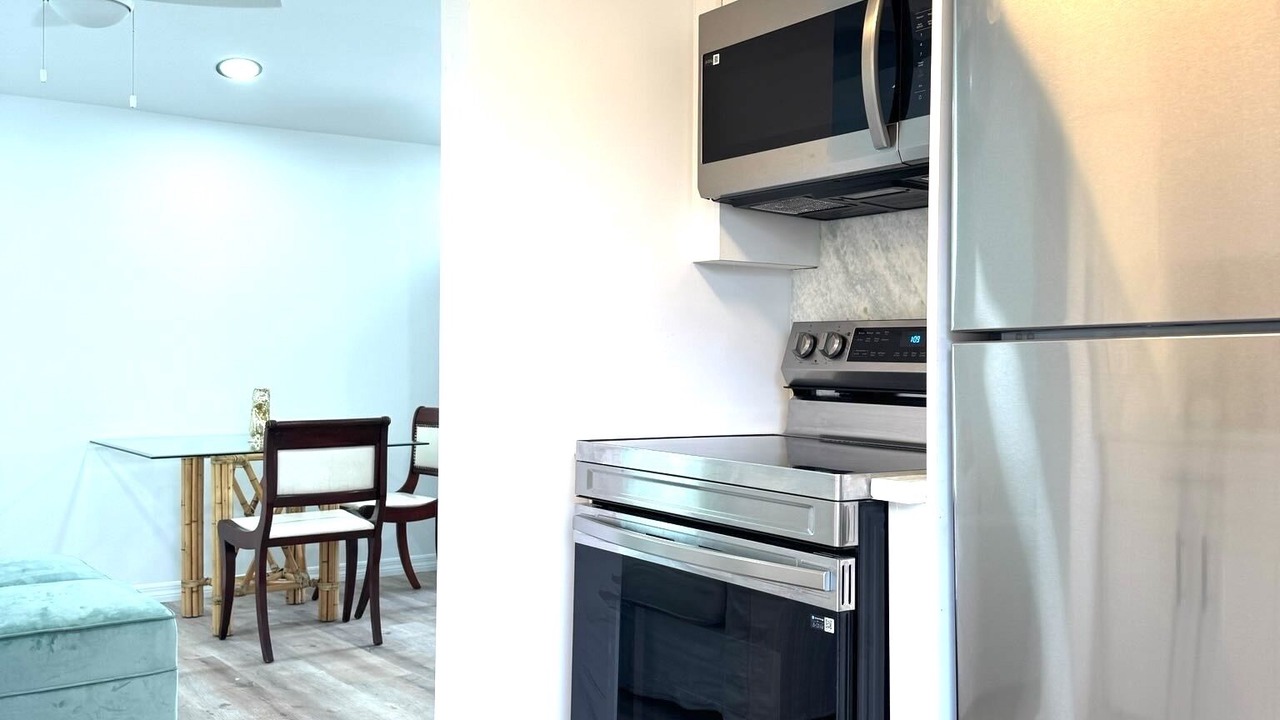 Photo of Kitchen in Longbeach Village