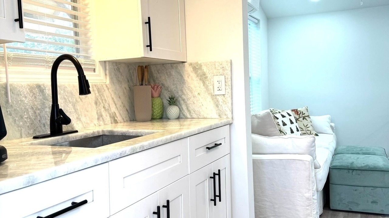 Photo of Bathroom in Longbeach Village