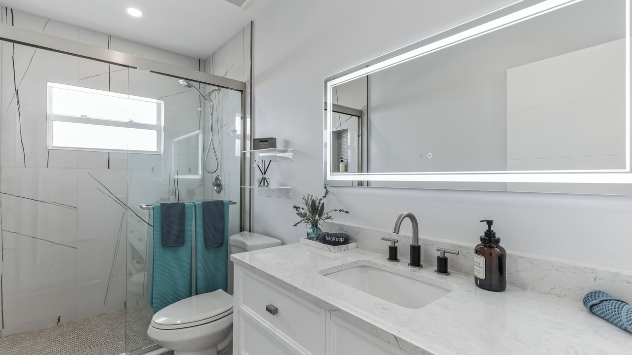 Photo of Bathroom in Fort Lauderdale