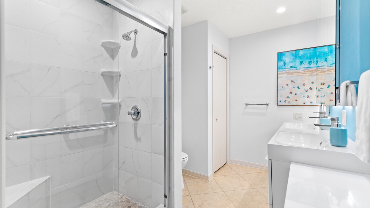Photo of Bathroom in Santiago