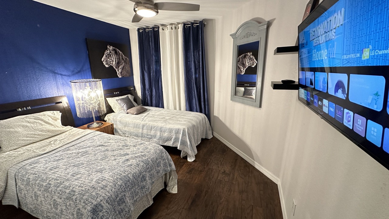 Photo of Bedroom in Cascades