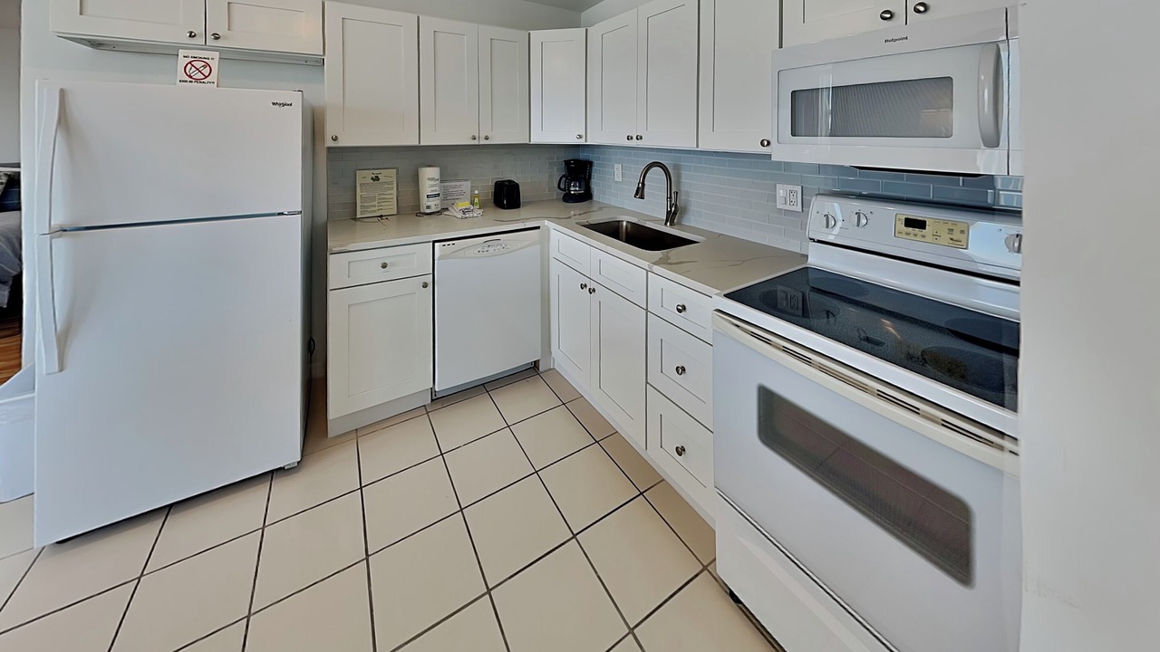 Photo of Kitchen in South Island
