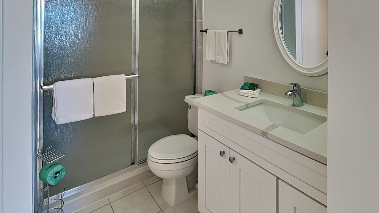 Photo of Bathroom in South Island