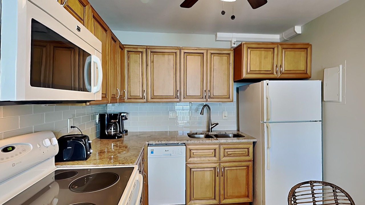 Photo of Kitchen in South Island