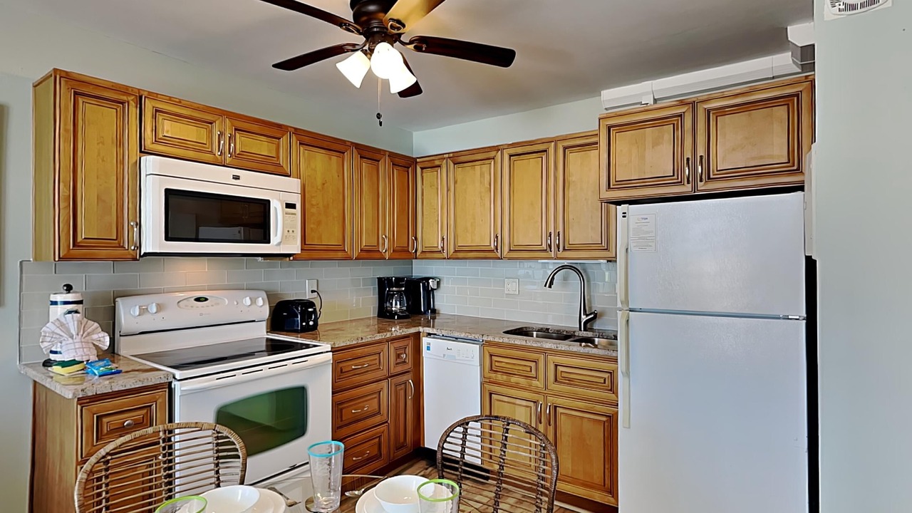 Photo of Kitchen in South Island