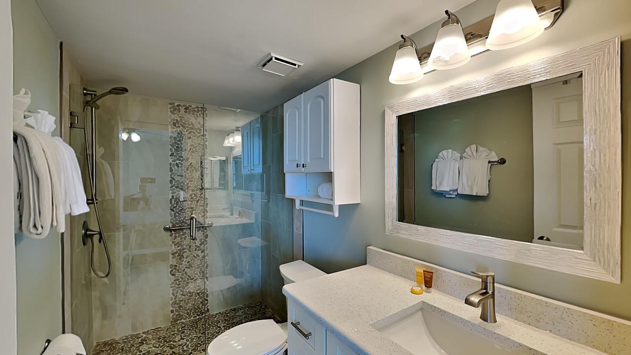 Photo of Bathroom in South Island