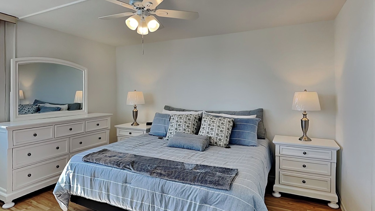 Photo of Bedroom in South Island