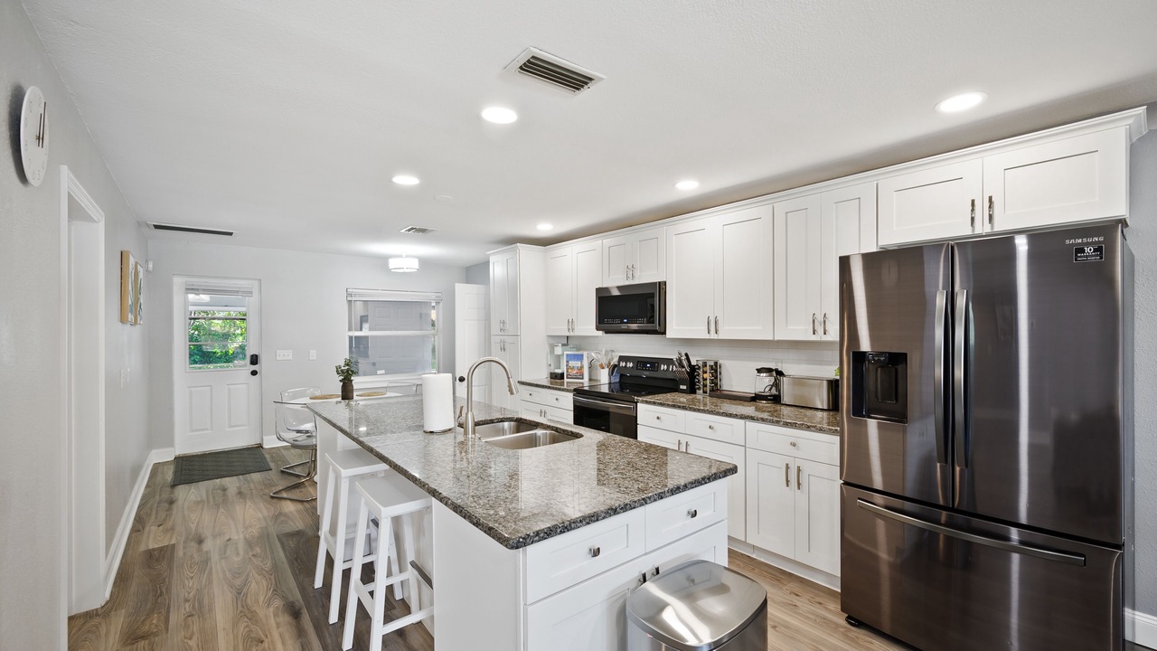 Photo of Kitchen in Winter Haven