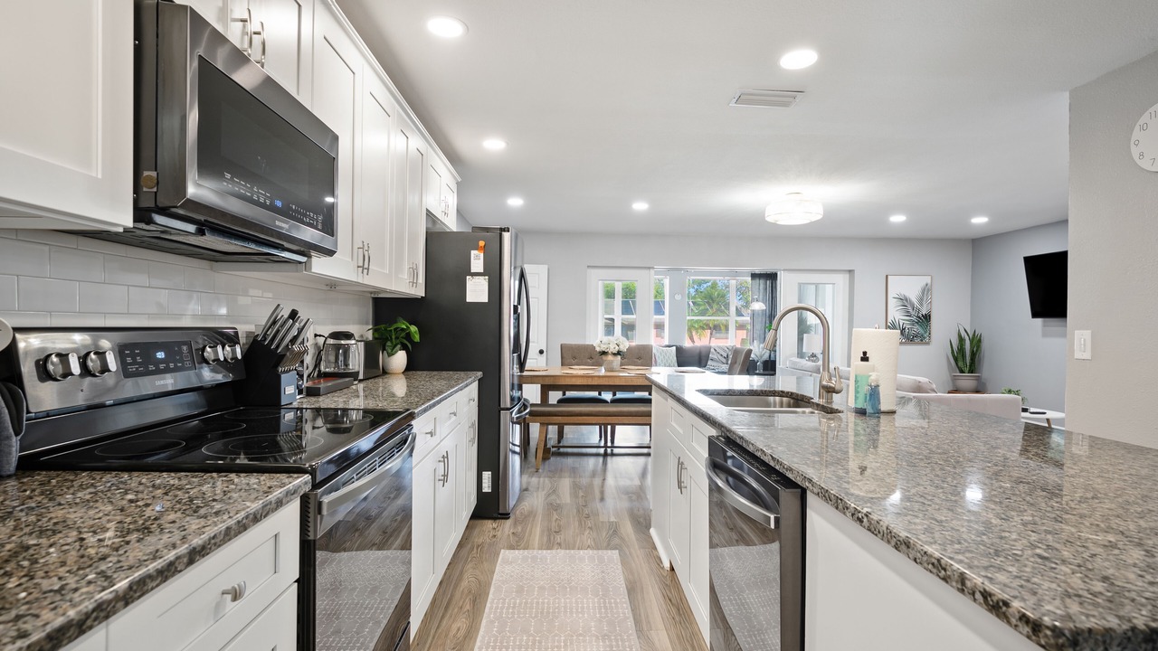 Photo of Kitchen in Winter Haven