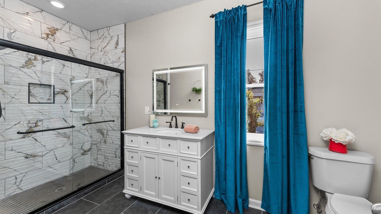 Photo of Bathroom in Olde Town Augusta