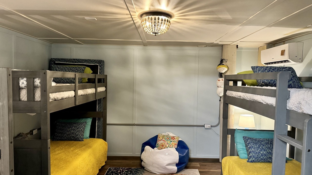Photo of Bedroom in Alligator Point