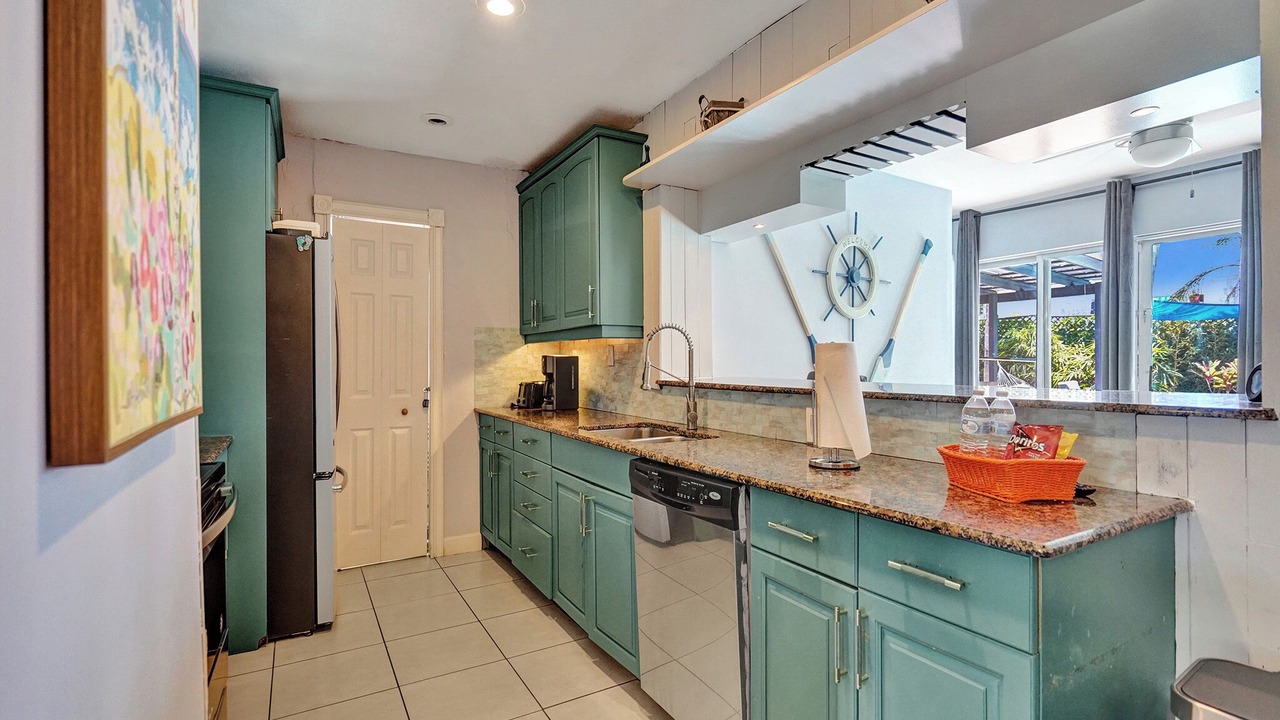 Photo of Kitchen in North Corals
