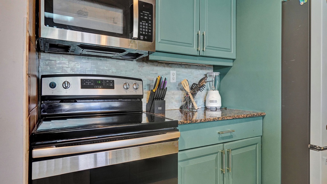 Photo of Kitchen in North Corals