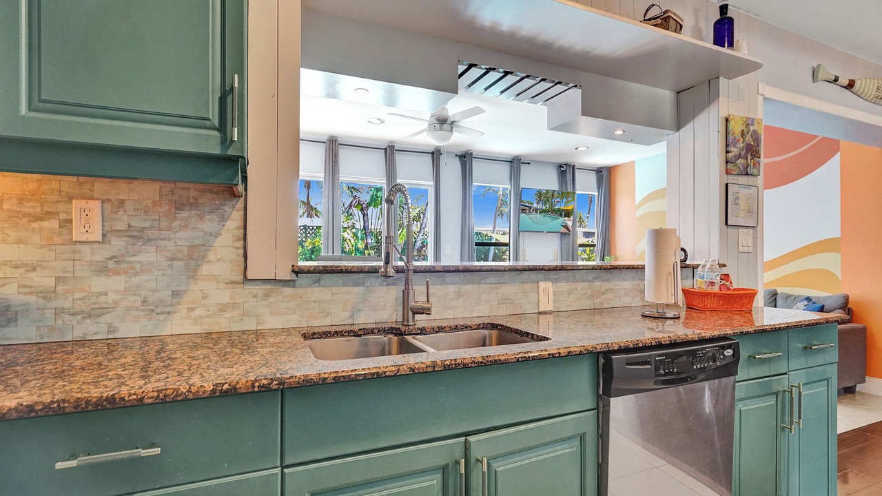 Photo of Kitchen in North Corals