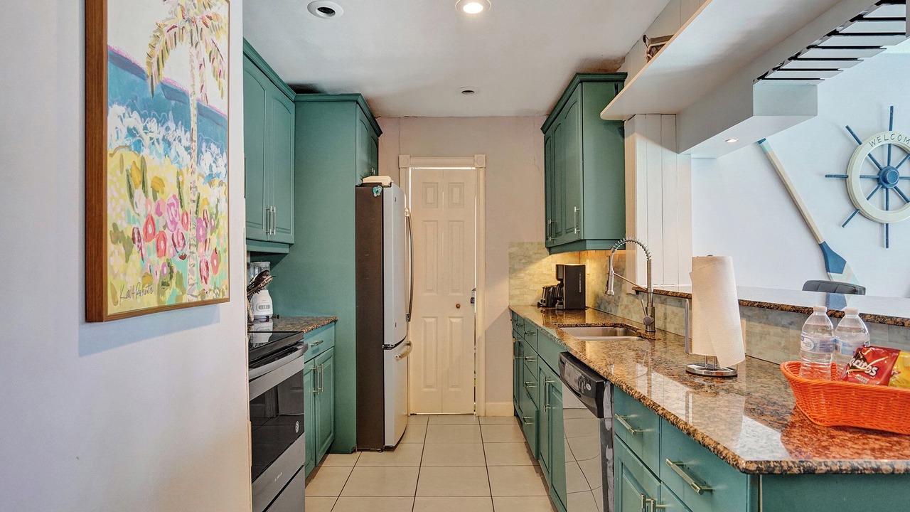 Photo of Kitchen in North Corals