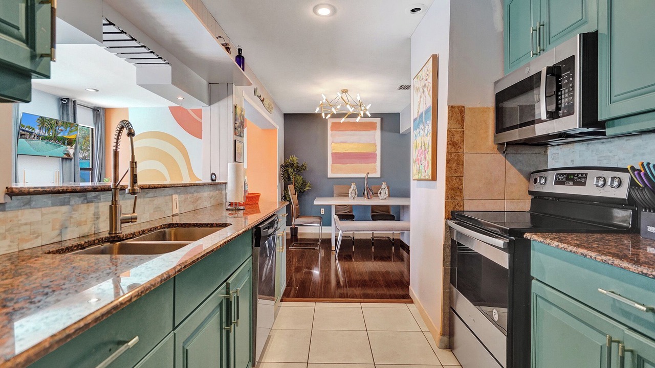 Photo of Kitchen in North Corals