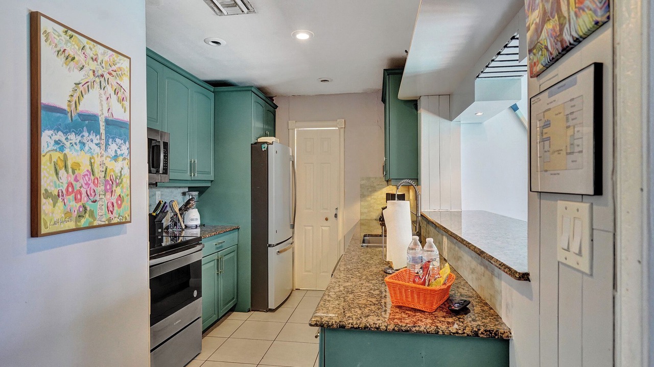 Photo of Kitchen in North Corals