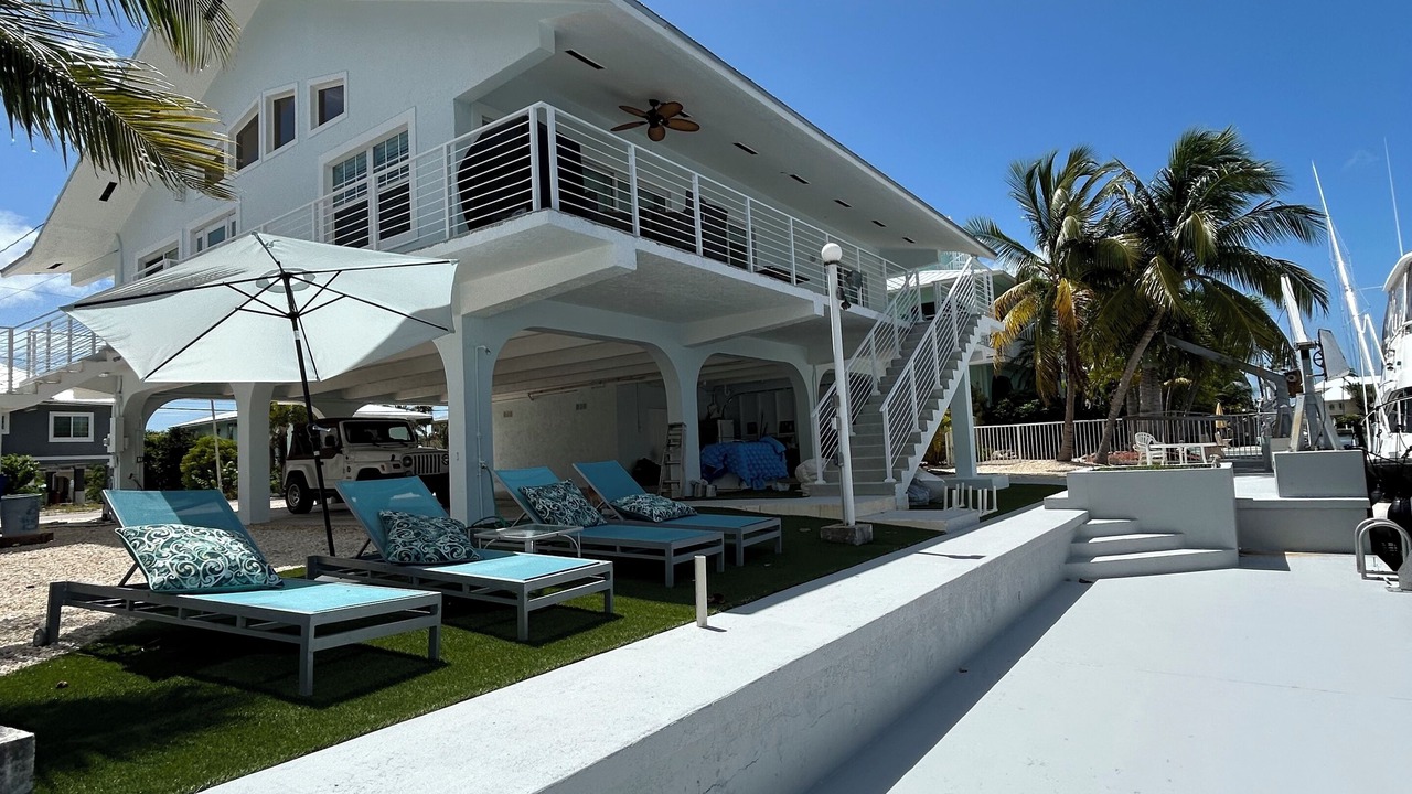 Photo of Patio Balcony in Summerland Key