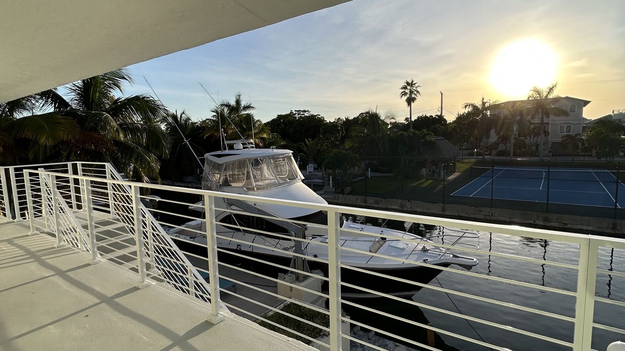 Photo of Patio Balcony in Summerland Key