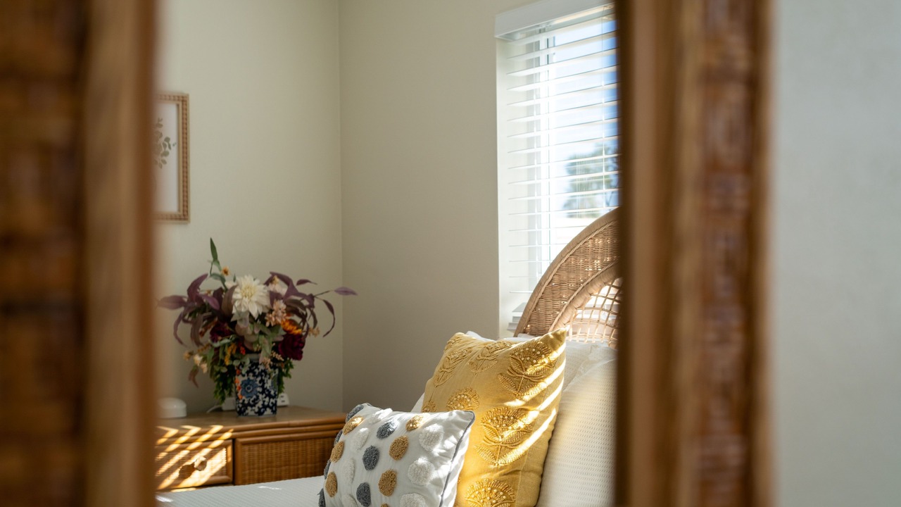 Photo of Bedroom in Tropic