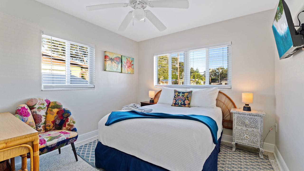 Photo of Bedroom in Tropic