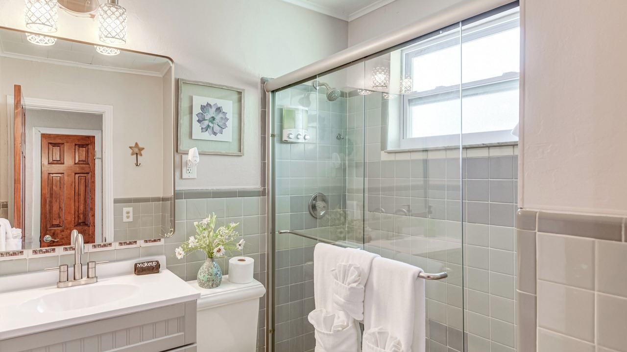 Photo of Bathroom in South Daytona