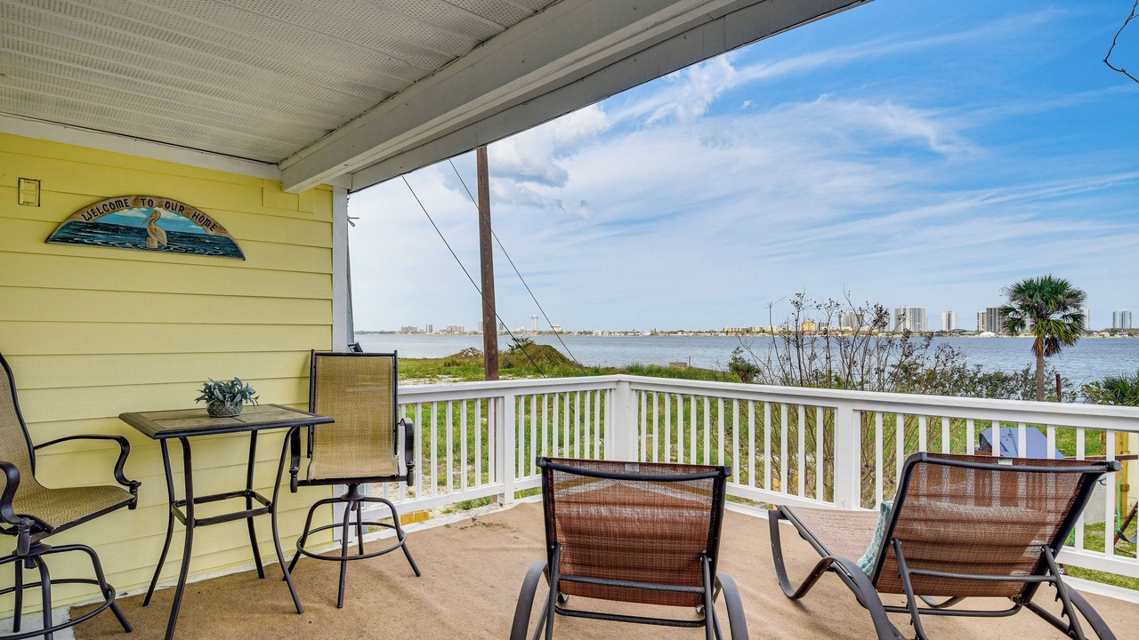 Photo of Patio Balcony in South Daytona