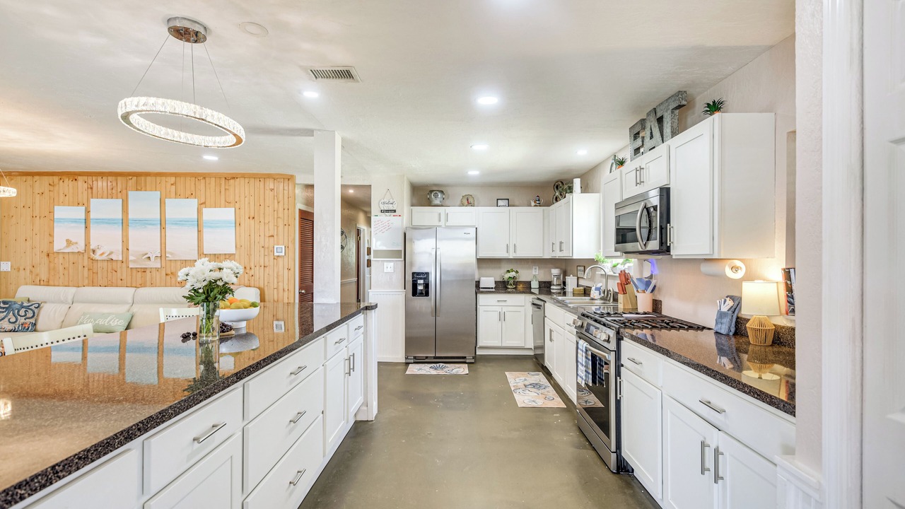 Photo of Kitchen in South Daytona